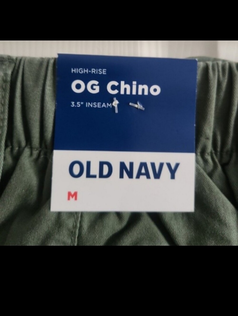 Chino Style Shorts - Picture 4 of 4